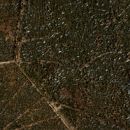 Satellite imagery of Smrk, CZ