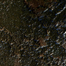 Satellite imagery of IV/64, PL