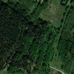 Satellite imagery of Podzamcze, PL