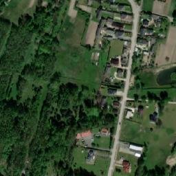 Satellite imagery of Podzamcze, PL