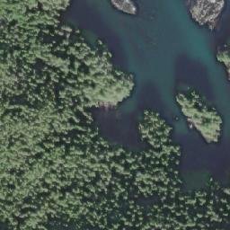 Satellite imagery of Hougestol Point, CA