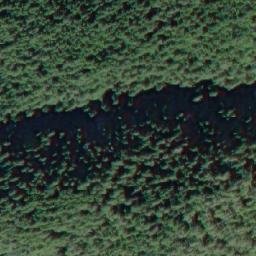 Satellite imagery of Thomas Bluff, CA