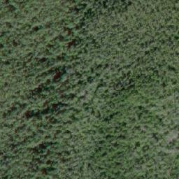 Satellite imagery of Mount Plumridge, CA