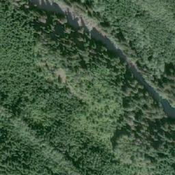 Satellite imagery of Ahnuhati Point, CA