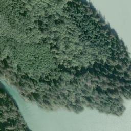 Satellite imagery of Ahnuhati Point, CA