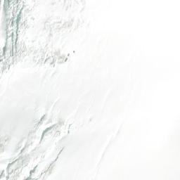 Satellite imagery of Mount Fulgora, CA