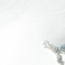 Satellite imagery of Mount Dodds, CA