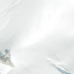 Satellite imagery of Mount Dodds, CA