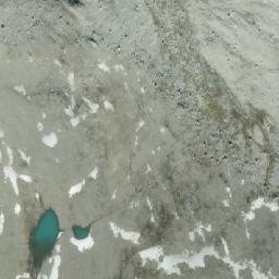 Satellite imagery of Tillicum Mountain, CA