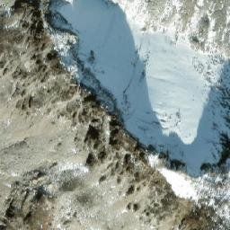 Satellite imagery of Marrow Mountain, CA
