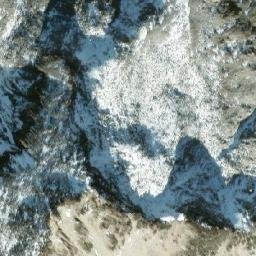 Satellite imagery of Marrow Mountain, CA