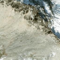 Satellite imagery of Tillworth Mountain, CA