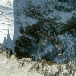 Satellite imagery of Tillworth Mountain, CA