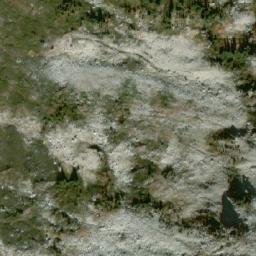 Satellite imagery of Ursus Mountain, CA
