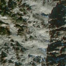 Satellite imagery of Ursus Mountain, CA