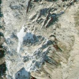 Satellite imagery of Ursus Mountain, CA