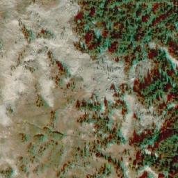 Satellite imagery of Dickson Range, CA