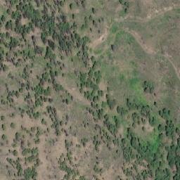 Satellite imagery of Marshall Ridge, CA