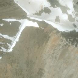 Satellite imagery of Rex Peak, CA