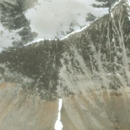 Satellite imagery of Rex Peak, CA
