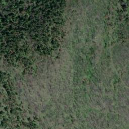 Satellite imagery of Carabine Hill, CA