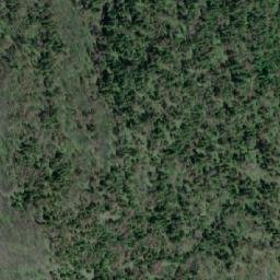 Satellite imagery of Carabine Hill, CA