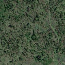Satellite imagery of Carabine Hill, CA