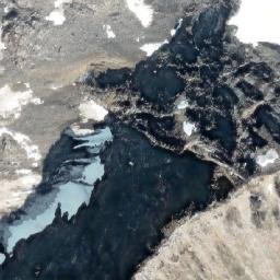 Satellite imagery of Erratum Peak, CA