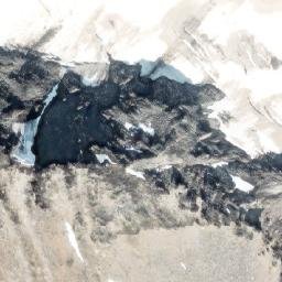 Satellite imagery of Erratum Peak, CA