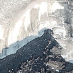Satellite imagery of Ledge Peak, CA