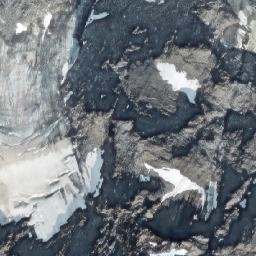 Satellite imagery of Ledge Peak, CA