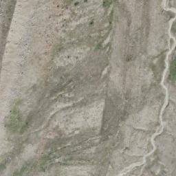 Satellite imagery of Gobi Pass, CA