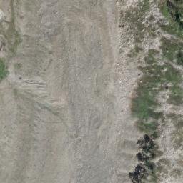 Satellite imagery of Gobi Pass, CA