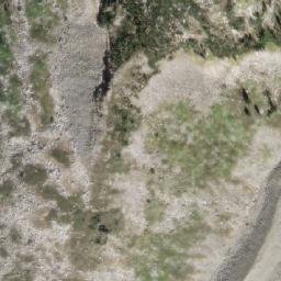 Satellite imagery of Gobi Pass, CA