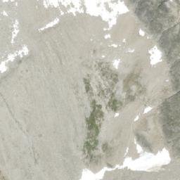 Satellite imagery of Caudal Peak, CA