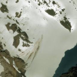 Satellite imagery of Snowman Peak, CA