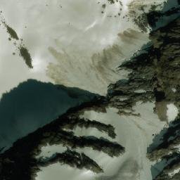 Satellite imagery of Snowman Peak, CA