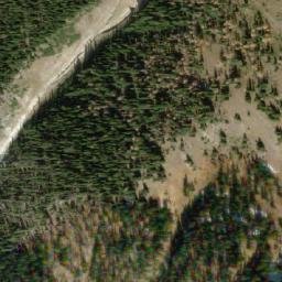 Satellite imagery of Mount Norman, CA