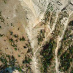 Satellite imagery of Mount Norman, CA