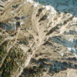 Satellite imagery of Mount Norman, CA