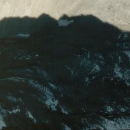 Satellite imagery of Mount Sam, CA