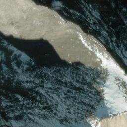 Satellite imagery of Mount Sam, CA