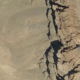 Satellite imagery of Terrapin Mountain, CA