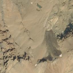 Satellite imagery of Terrapin Mountain, CA