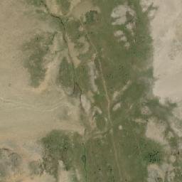 Satellite imagery of Terrapin Mountain, CA