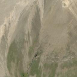 Satellite imagery of Terrapin Mountain, CA