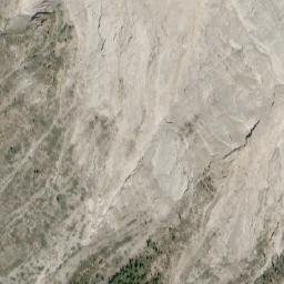 Satellite imagery of Cone Mountain, CA
