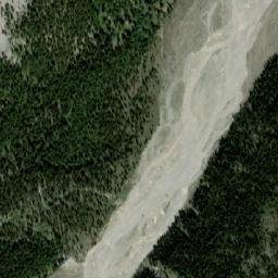 Satellite imagery of Compression Ridge, CA