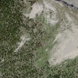 Satellite imagery of Prairie Mountain, CA