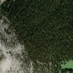 Satellite imagery of Prairie Mountain, CA